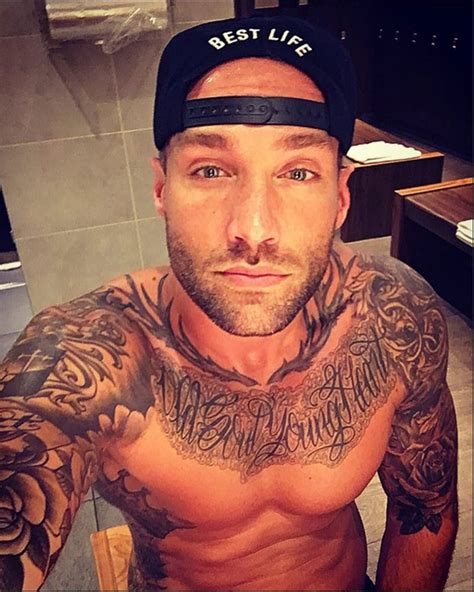 Sexy Inked Men On Twitter