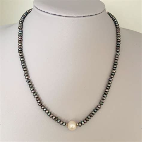 Freshwater Pearl Necklace Love Your Rocks