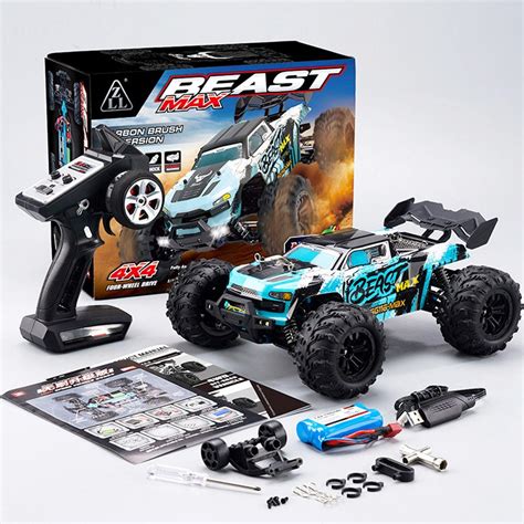 Sg116 Max 116 4wd Rc Car 80kmh Professional Racing Car Vehicle