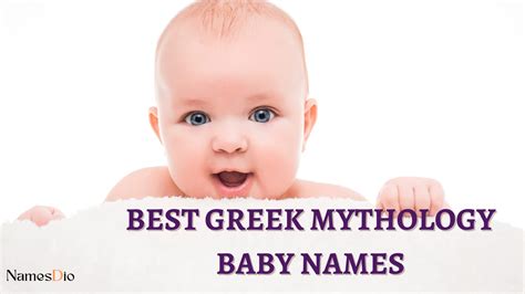 Top 101 Best Greek Mythology Baby Names Namesdio
