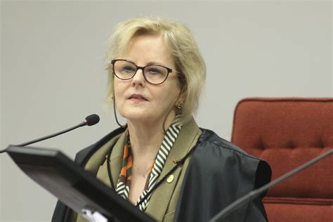 Ministra Rosa Weber Toma Posse Na Presid Ncia Do Tse Amaerj