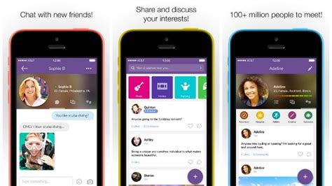Want to meet new friends? 10 Great Apps for Meeting New Friends :: Tech :: Lists ...