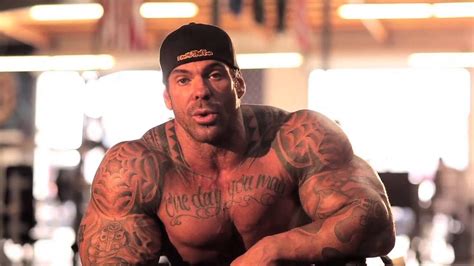 Rich Piana The Most Honest Bodybuilder Ever Youtube