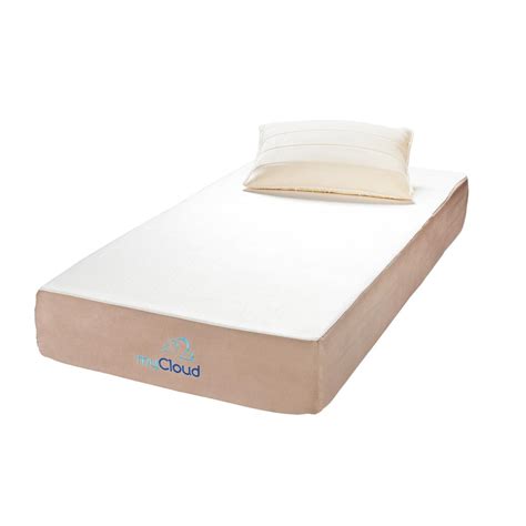 The zinus cooling gel memory foam mattress works for side, back, and stomach sleepers. myCloud™ 10" Twin XL Gel Memory Foam Mattress - 579476 ...