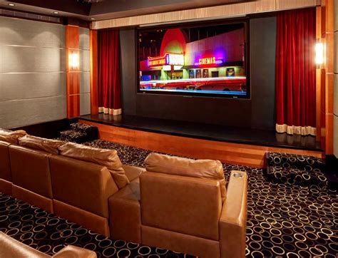 Things To Consider When Planning A Dedicated Tv Or Media Room