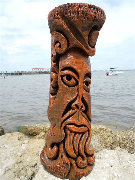 Eds Heads Tikis Tiki Heads And More Melbourne Brevard County