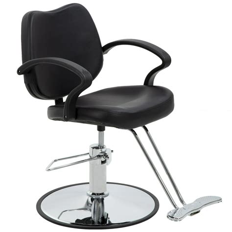 Hair Salon Chair Styling Heavy Duty Hydraulic Pump Barber Chair Beauty