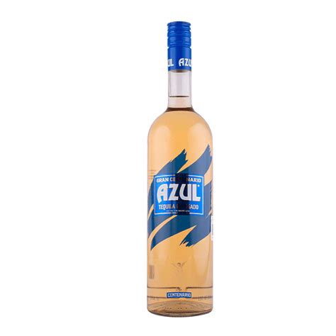 Tequila Gran Centenario Azul Reposado De 950mls Ed 950 Ml
