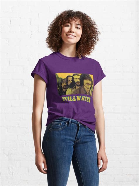 Stillwater Almost Famous Vintage T Shirt By Garigots Redbubble