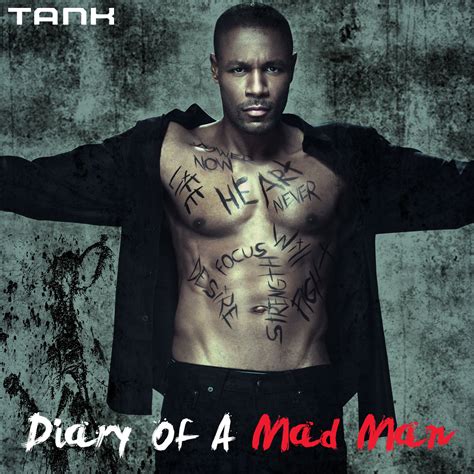 New Music Tank Diary Of A Mad Man Mixtape New R