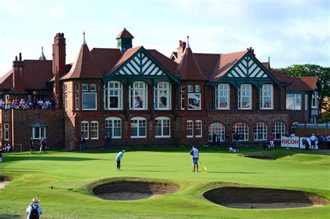 The 2021 british open is schedued to take place from july 15 to july 23 from royal st. Women's British Open Championship Sunday set for golf drama