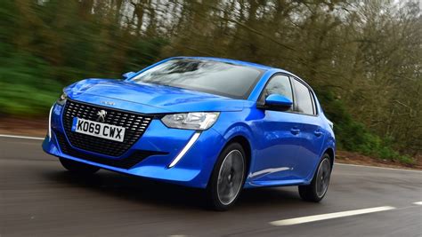 Peugeot 208 Review Practicality Comfort And Boot Space Auto Express