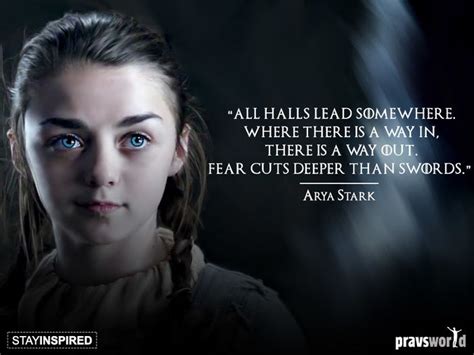 Top Quotes From Game Of Thrones A Listly List