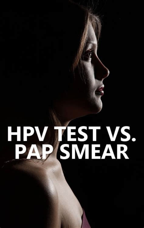 Dr Oz Pap Smear Vs Hpv Test Cervical Cancer Screening Guidelines