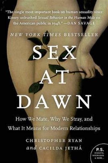 Sex At Dawn Christopher Ryan Knjižara Znanje