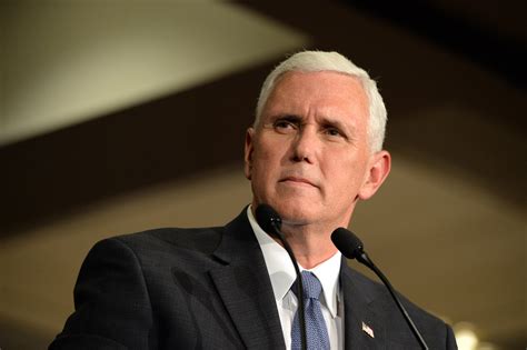 Vice President Mike Pence To Return To Vermont Off Message
