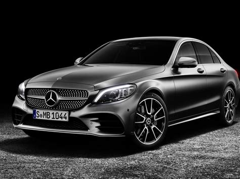 Maybe you would like to learn more about one of these? Mercedes Classe C 2019 reçoit une nouvelle technologie, un ...