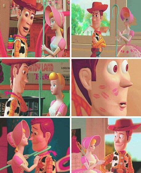Woody And Bo Peep Disney Worlds Bo Peep Dreamworks Toy Story Woody