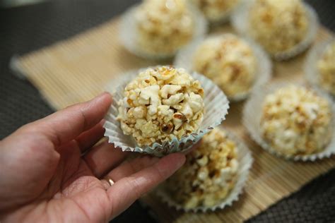 How To Make Popcorn Balls 6 Steps With Pictures