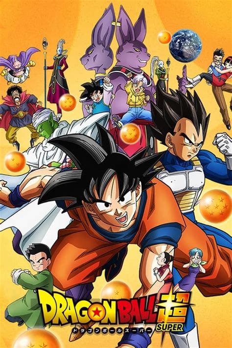 Watch Dragon Ball Super online free full episodes watchcartoononline