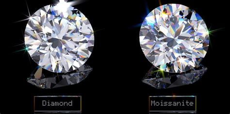 The Difference Between Moissanite And Diamonds What You Need To Know
