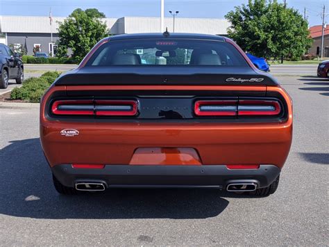 New 2020 Dodge Challenger Gt 50th Ann Coupe In Fort Mill 20363 Stateline Chrysler Jeep Dodge