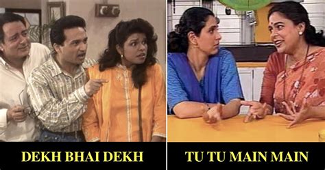 Top 15 Old Hindi Comedy Tv Serials Shows