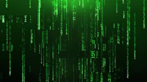 The Matrix Cinematic Titles 24318157 Videohive Rapid Download After Effects