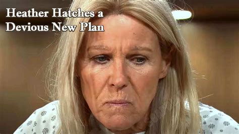General Hospital Spoilers Heather Webber Hatches Devious Plan Video