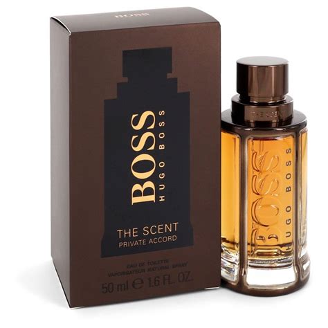 Buy Boss The Scent Private Accord Hugo Boss For Men Online Prices