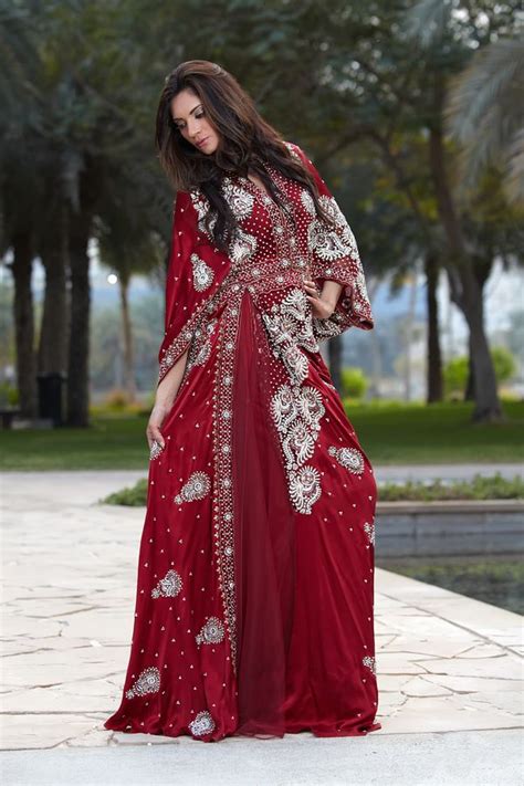Arabic Dress By Sermed Altaf 500px Dresses Moroccan Fashion