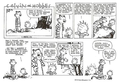 Calvin And Hobbes Comics For Kids