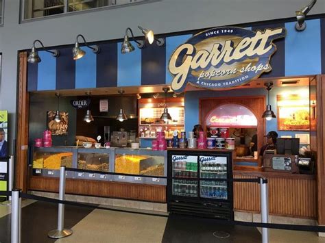 Where to Eat at Chicago O'Hare International Airport (ORD) | Chicago