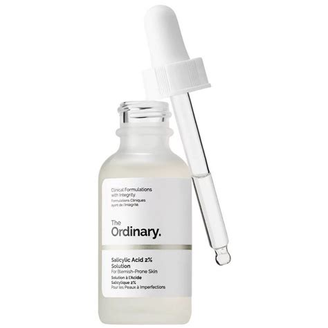 In this video, you will learn how to use the ordinary niacinamide and salicylic acid. The Ordinary Salicylic Acid 2% Solution 30ml