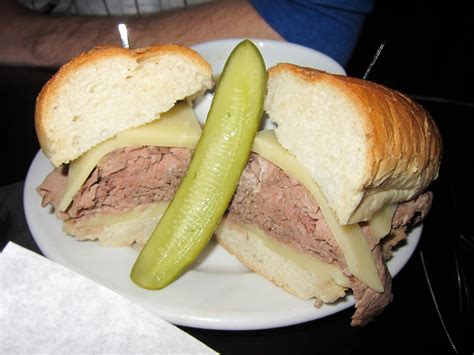 99 Plates 10 Coles French Dip