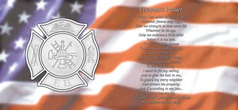 Firefighters Prayer Memorial Firemans Prayer Wallpaper Firemans