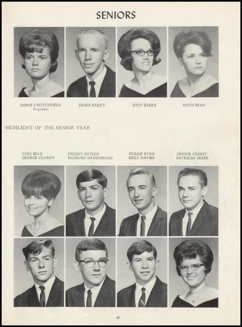 Yearbooks 1967