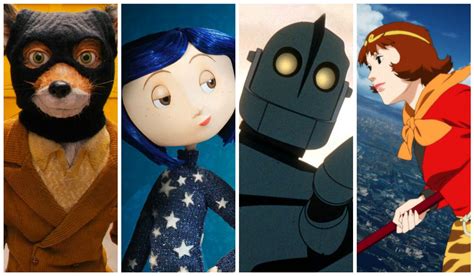 The 20 Best Animated Films Of The Last 20 Years Animation Film