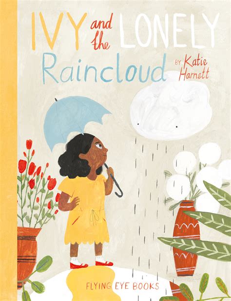 Nobrow Press Ivy And The Lonely Raincloud