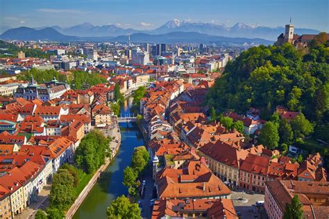 Meaningful Business And Tourism Events In Slovenian Capital The