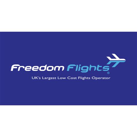 Freedom Flights Logo Download Png