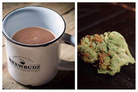 Weed Coffee Pods Give New Meaning To Wake And Bake Eater