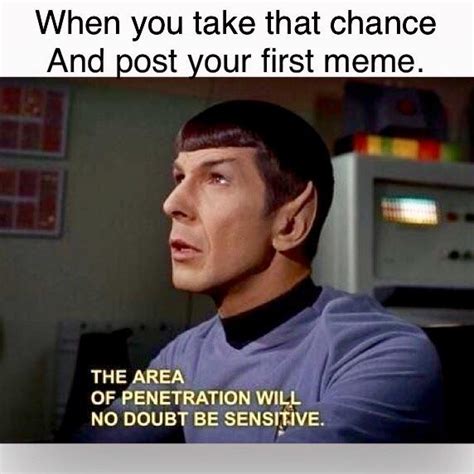The Star Trek Memedemption Memes