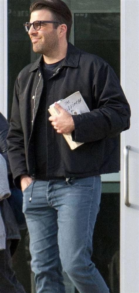 Zachary Quinto Chris Pine Mali American Actors Trek Tv Shows Cinema Handsome Adult
