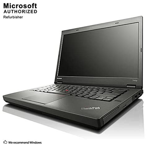 Lenovo Thinkpad T440p 14 Laptop Computer Intel I5 4300m Up To 33ghz