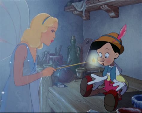 Movie Review Pinocchio 1940 Fernby Films