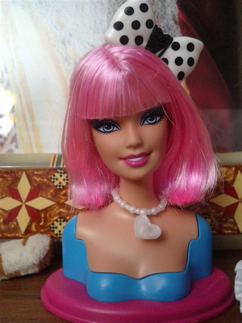 Bright Pink Barbie Fashionistas Photo 25572645 Fanpop