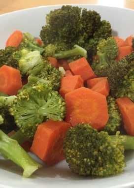 Cocinar con fuentes de vapor. Brócoli al vapor en estuche lekué fácil y rápido | Brócoli ...
