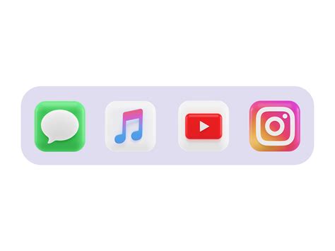 Instagram 3d Icon Concept By Alexander Shatov On Dribbble