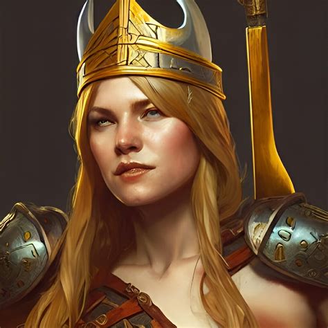 Artstation Viking Game Hero 422 Wonder Pack Artworks